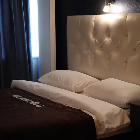 Ocakoglu מלון 3*