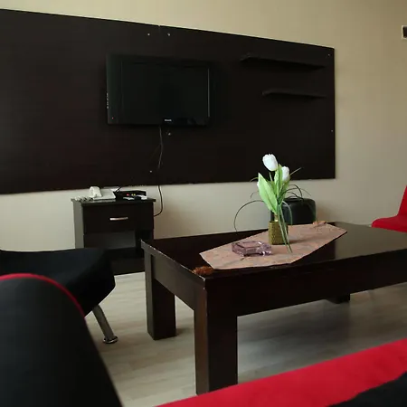 מלון Ocakoglu 3*