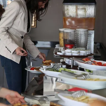 מלון Ocakoglu איזמיר