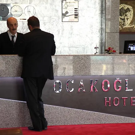 Hotel Ocakoglu İzmir