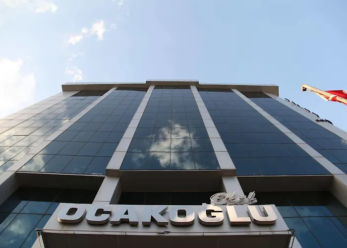 Hotel Ocakoglu 3*