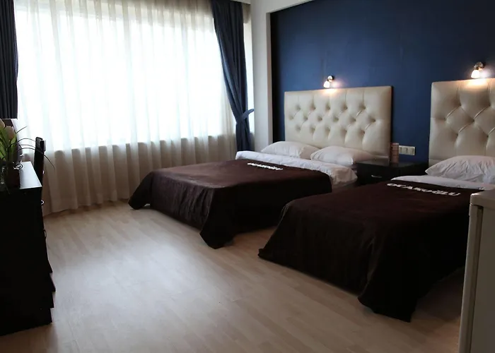 Otel Ocakoglu 3*