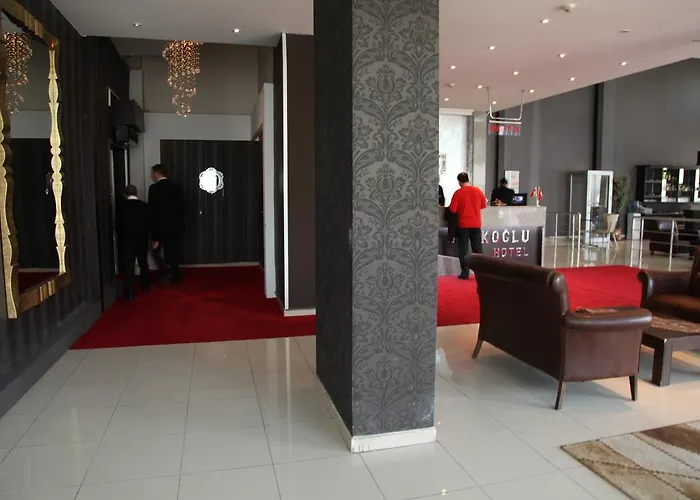 Ocakoglu Hotel İzmir