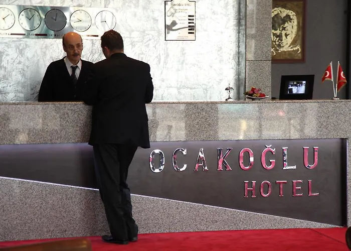 Otel Ocakoglu İzmir