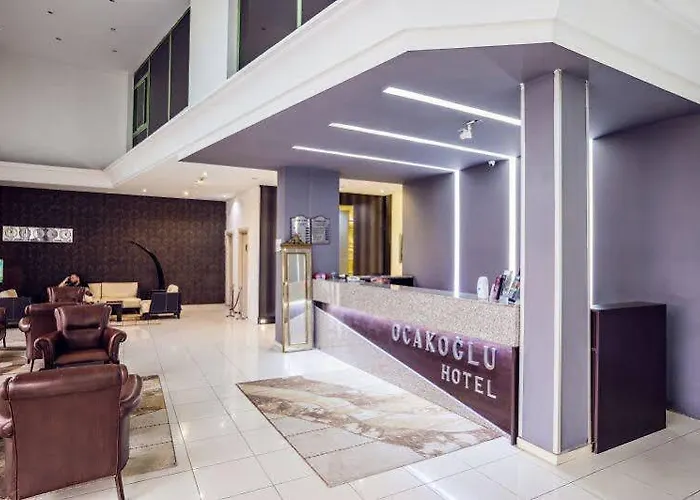 Hotel Ocakoglu Izmir